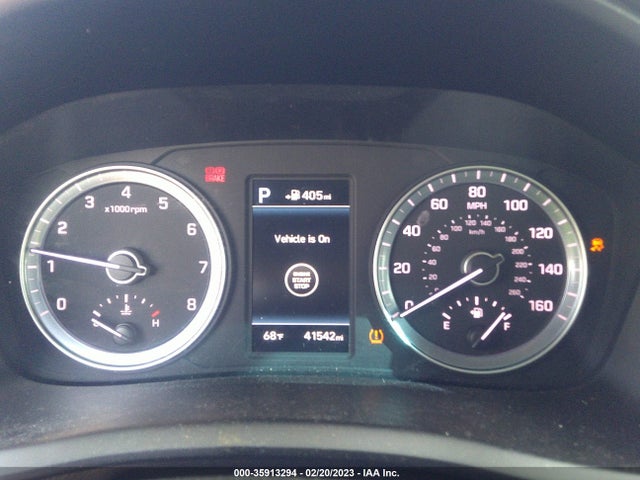Hyundai SONATA SEL 2018 5NPE34AF5JH622752 Image 8