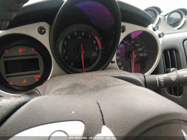 2019 NISSAN 370Z COUPE VIN: JN1AZ4EH0KM422686