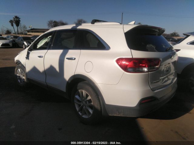5XYPG4A34HG238496 KIA SORENTO LX
