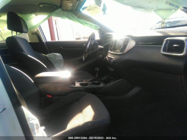 5XYPG4A34HG238496 KIA SORENTO LX