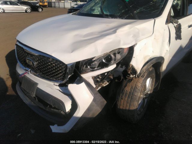 5XYPG4A34HG238496 KIA SORENTO LX
