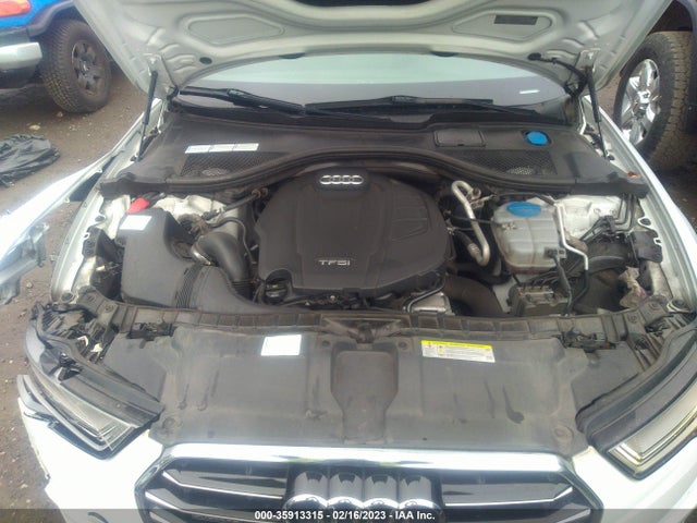 WAUGFAFC9GN013781 Audi A6 2.0t Premium Plus