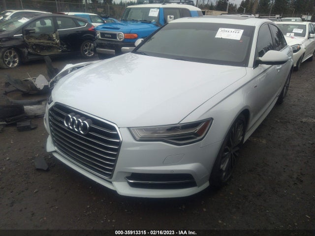 WAUGFAFC9GN013781 Audi A6 2.0t Premium Plus