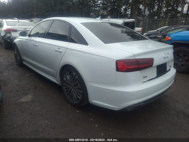 WAUGFAFC9GN013781 Audi A6 2.0t Premium Plus