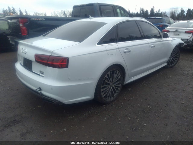 WAUGFAFC9GN013781 Audi A6 2.0t Premium Plus