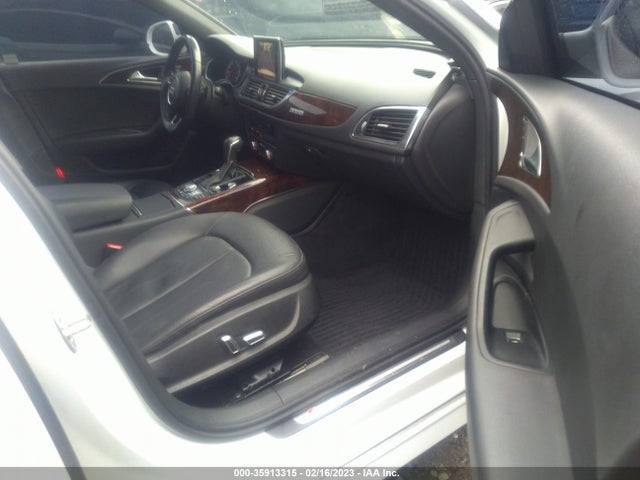 WAUGFAFC9GN013781 Audi A6 2.0t Premium Plus