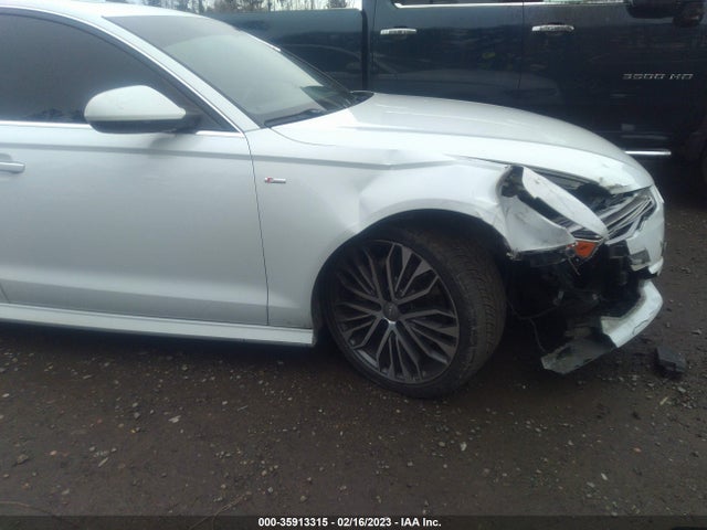 WAUGFAFC9GN013781 Audi A6 2.0t Premium Plus