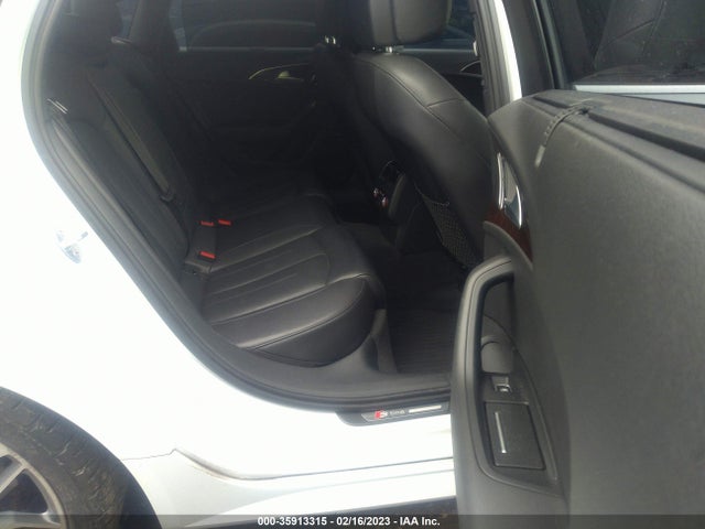 WAUGFAFC9GN013781 Audi A6 2.0t Premium Plus