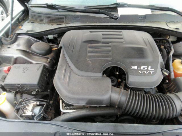 2C3CDXHG6GH112694 Dodge Charger Sxt