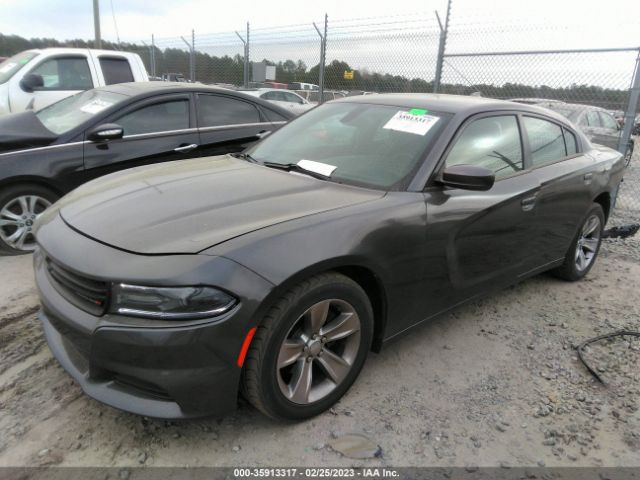 2C3CDXHG6GH112694 Dodge Charger Sxt