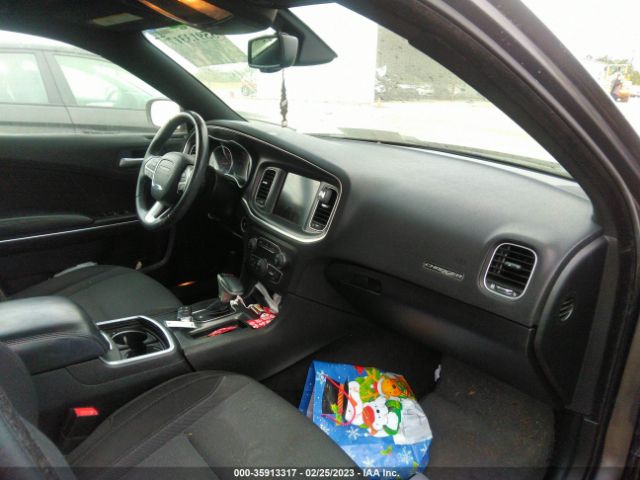 2C3CDXHG6GH112694 Dodge Charger Sxt