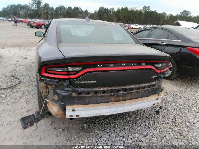 2C3CDXHG6GH112694 Dodge Charger Sxt