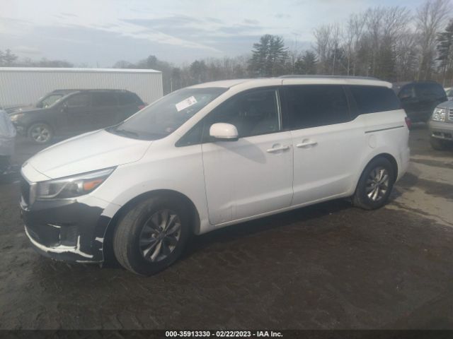 KNDMB5C18G6180123 KIA SEDONA LX