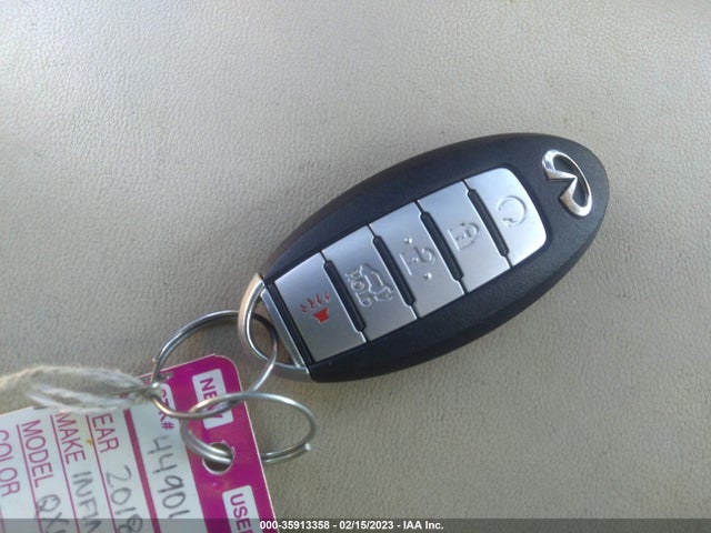 2018 Infiniti QX60, VIN: 5N1DL0MM1JC513372