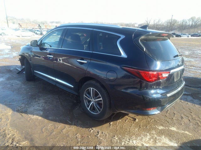 2018 Infiniti QX60, VIN: 5N1DL0MM1JC513372