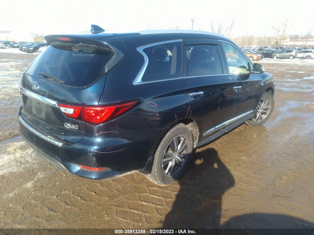 2018 Infiniti QX60, VIN: 5N1DL0MM1JC513372