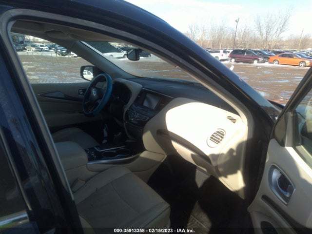 2018 Infiniti QX60, VIN: 5N1DL0MM1JC513372