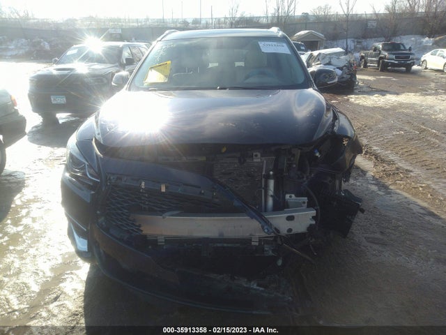 2018 Infiniti QX60, VIN: 5N1DL0MM1JC513372