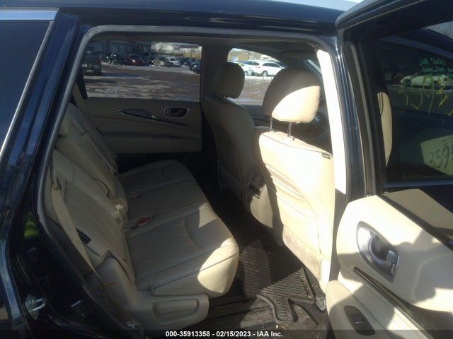 2018 Infiniti QX60, VIN: 5N1DL0MM1JC513372