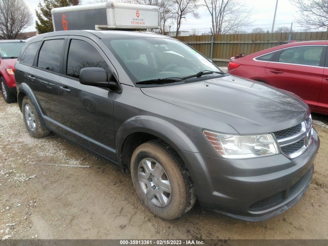 Dodge JOURNEY SE 2012 3C4PDCAB5CT146034 main image