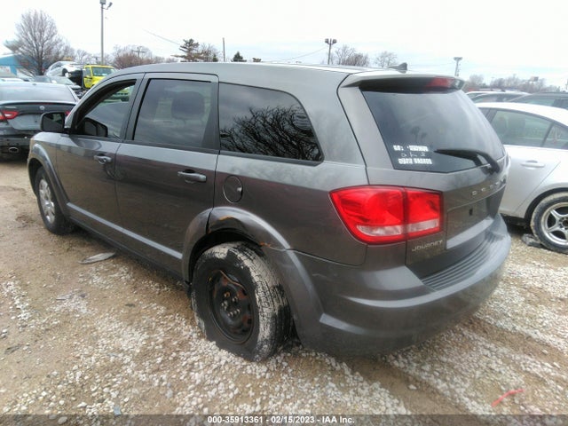 Dodge JOURNEY SE 2012 3C4PDCAB5CT146034 Image 4