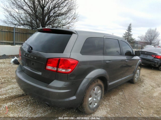 Dodge JOURNEY SE 2012 3C4PDCAB5CT146034 Image 5