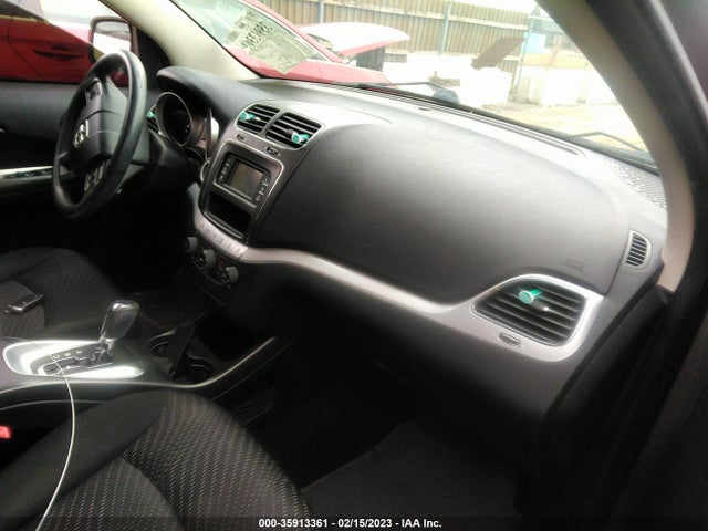 Dodge JOURNEY SE 2012 3C4PDCAB5CT146034 Image 6