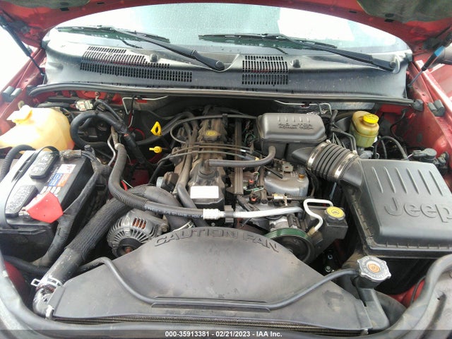 Jeep Grand Cherokee Laredo 2004 1J4GX48S94C183226 Image 11