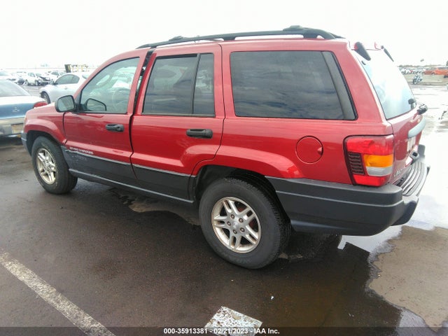 Jeep Grand Cherokee Laredo 2004 1J4GX48S94C183226 Image 4