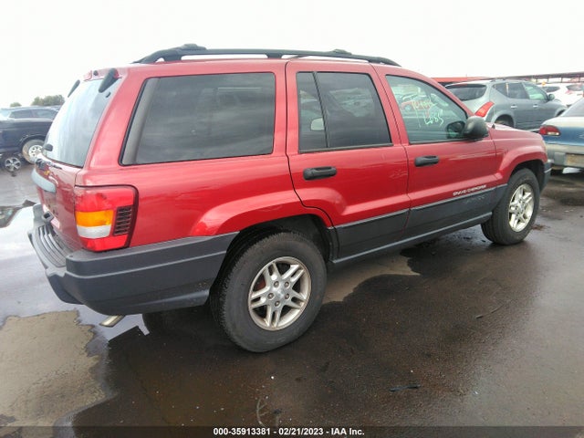 Jeep Grand Cherokee Laredo 2004 1J4GX48S94C183226 Image 5