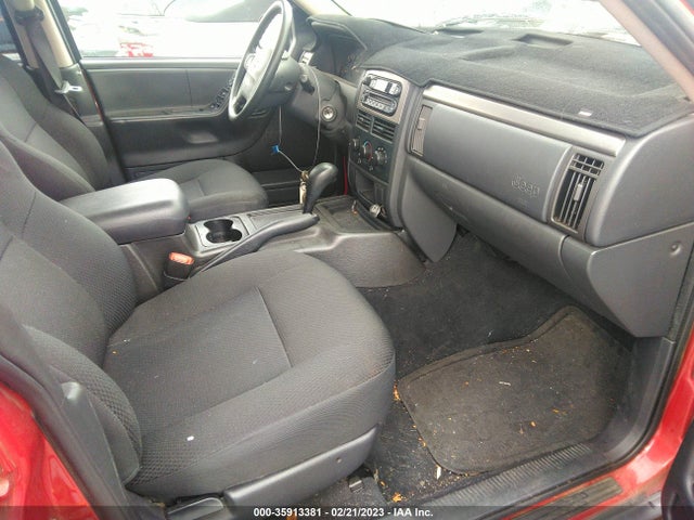 Jeep Grand Cherokee Laredo 2004 1J4GX48S94C183226 Image 6