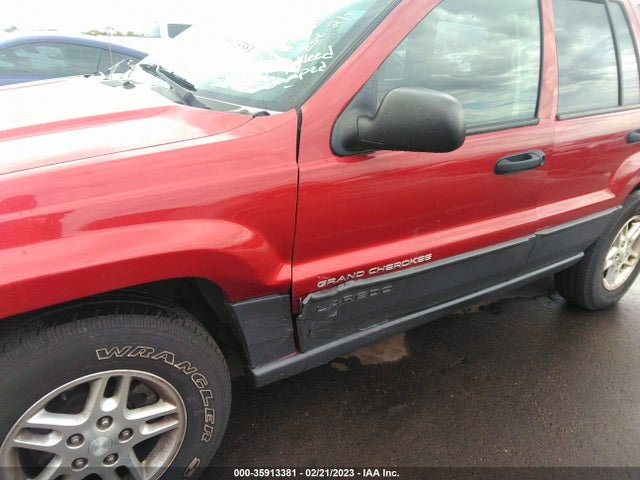 Jeep Grand Cherokee Laredo 2004 1J4GX48S94C183226 Image 7