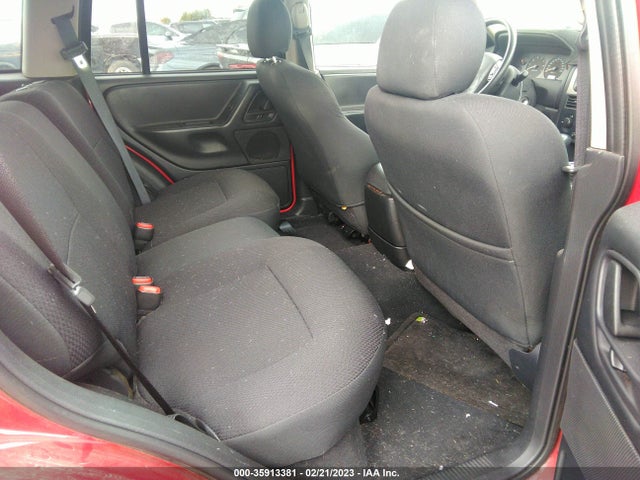 Jeep Grand Cherokee Laredo 2004 1J4GX48S94C183226 Image 9