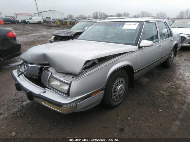 1990 BUICK LESABRE CUSTOM VIN: 1G4HP54C9LH553263