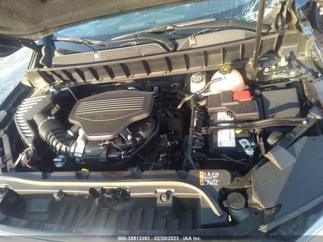 GMC ACADIA SLT 2019 1GKKNNLS7KZ192203 Image 10