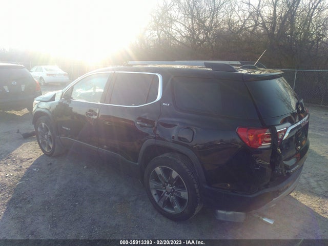 GMC ACADIA SLT 2019 1GKKNNLS7KZ192203 Image 3