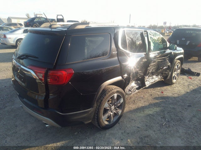 GMC ACADIA SLT 2019 1GKKNNLS7KZ192203 Image 4