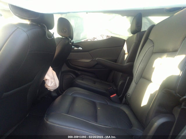 GMC ACADIA SLT 2019 1GKKNNLS7KZ192203 Image 8