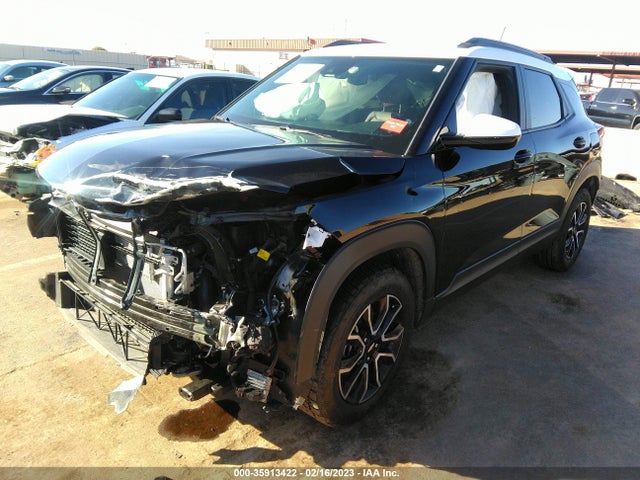 Chevrolet Trailblazer Activ 2022 KL79MVSL9NB031479 Image 2