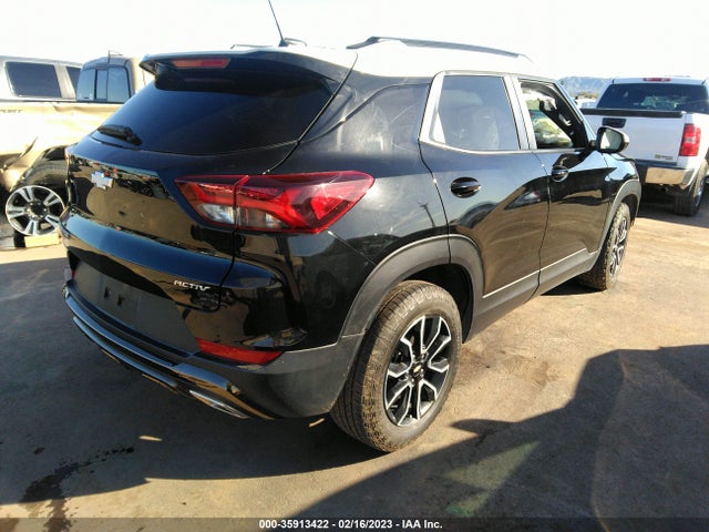 Chevrolet Trailblazer Activ 2022 KL79MVSL9NB031479 Image 4