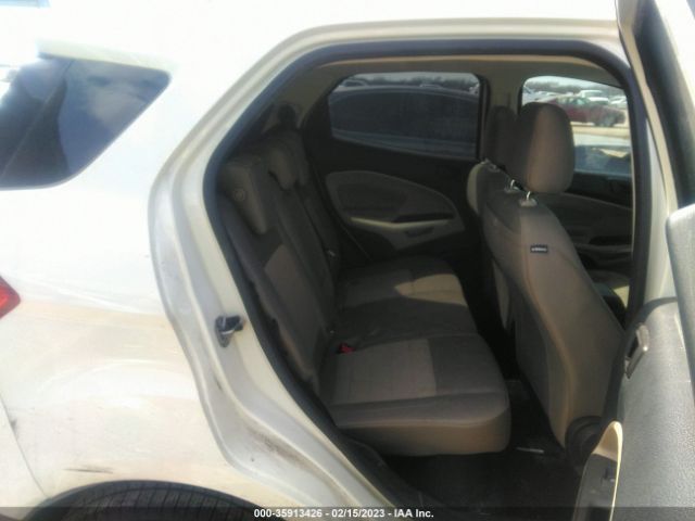 MAJ3P1RE2JC193688 Ford ECOSPORT S