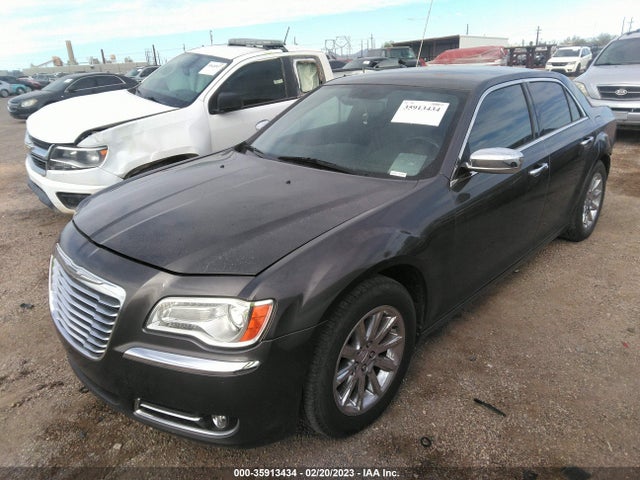 2C3CCAEG9EH169666 Chrysler 300 300c