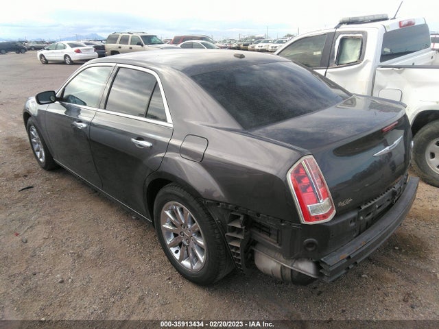 2C3CCAEG9EH169666 Chrysler 300 300c