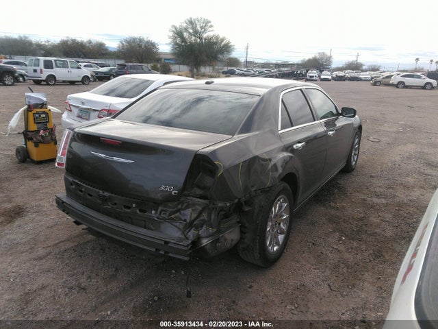 2C3CCAEG9EH169666 Chrysler 300 300c