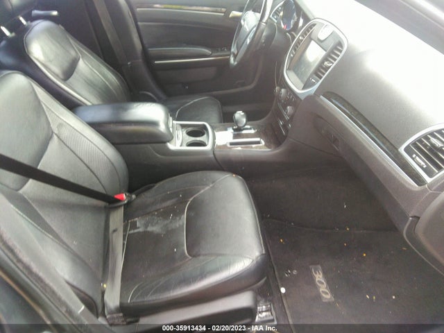 2C3CCAEG9EH169666 Chrysler 300 300c
