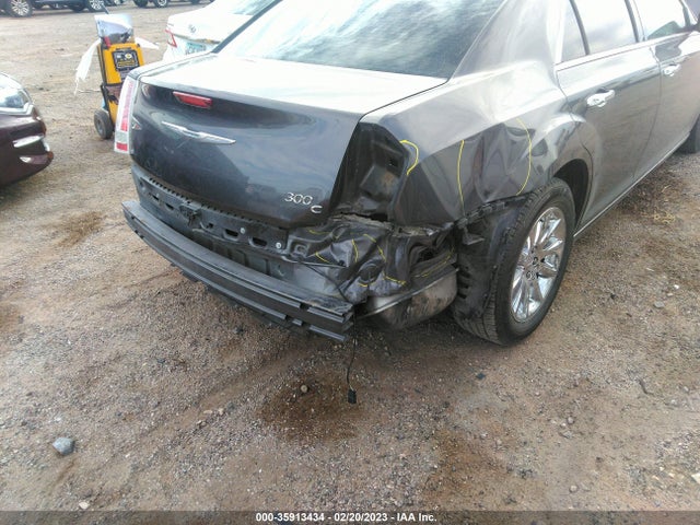 2C3CCAEG9EH169666 Chrysler 300 300c