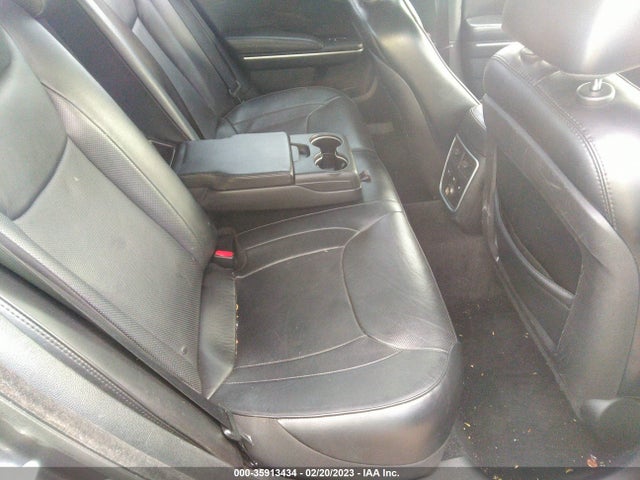 2C3CCAEG9EH169666 Chrysler 300 300c