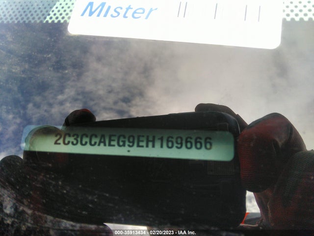 2C3CCAEG9EH169666 Chrysler 300 300c