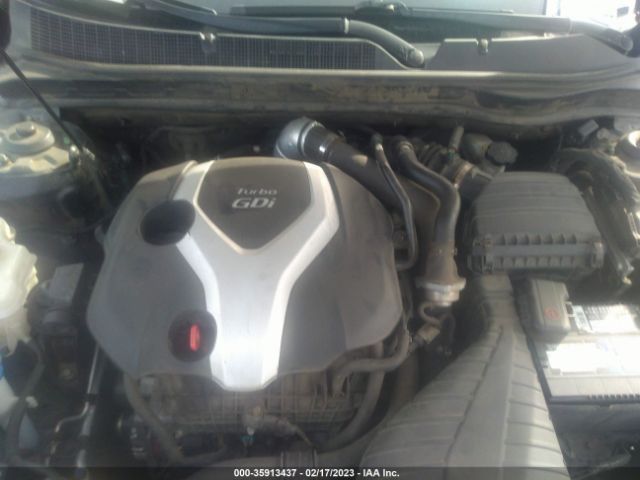 5XXGR4A68EG348388 KIA Optima Sxl Turbo