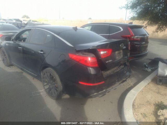 5XXGR4A68EG348388 KIA Optima Sxl Turbo